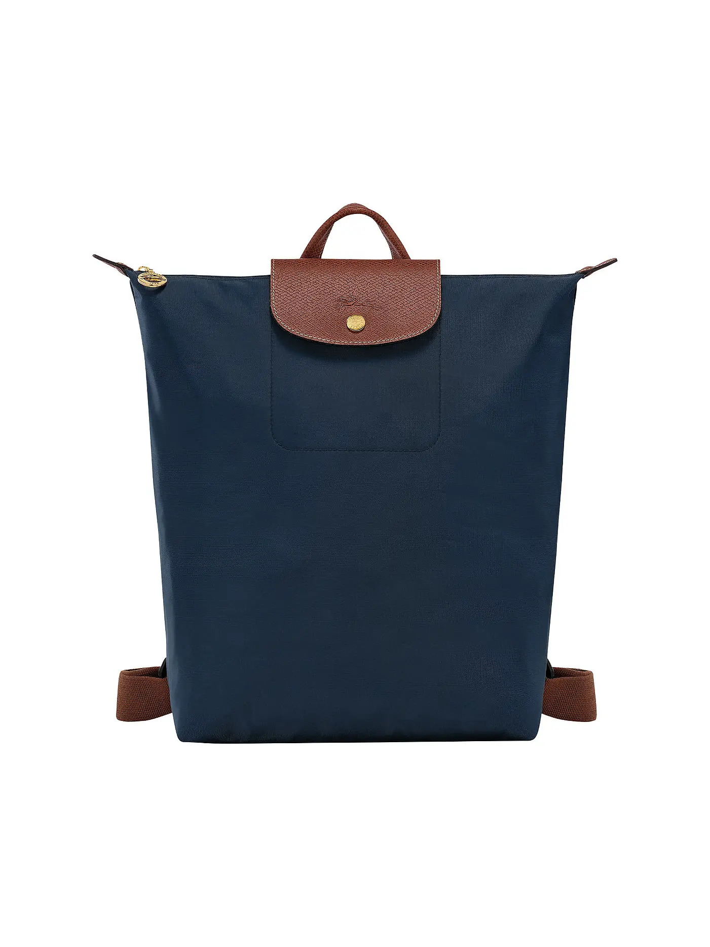 LONGCHAMP | Le Pliage Rucksack, Marine | 